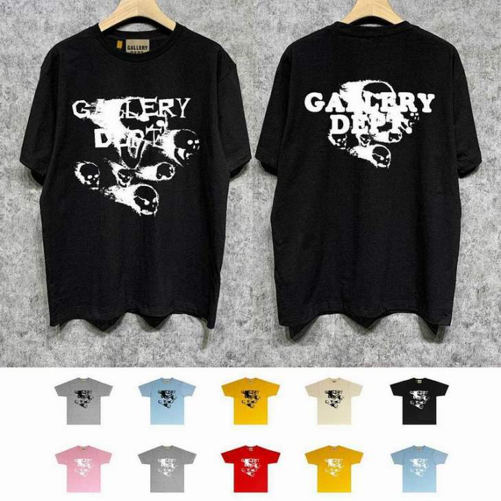 Picture of Gallery Dept T Shirts Short _SKUGalleryDeptS-2XL11trGA17613581